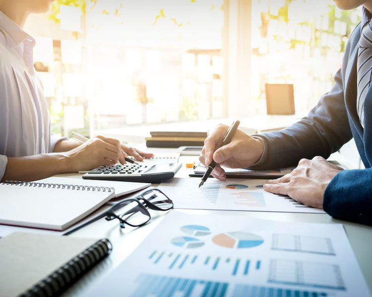 Vickery Tax and Accounting