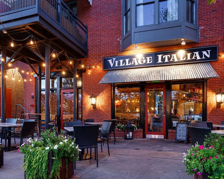 Village Italian